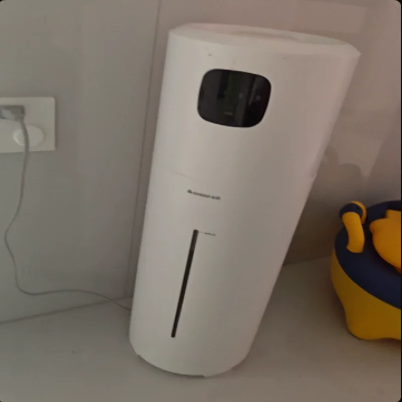 Nawilżacz podłogowy Chigo 220V – Baby Nursery Humidifier recenzja i cena
