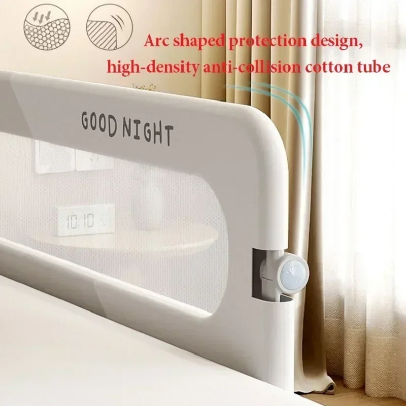 IMBABY 80CM Regulowana bariera – Bed Rail Toddler recenzja i cena