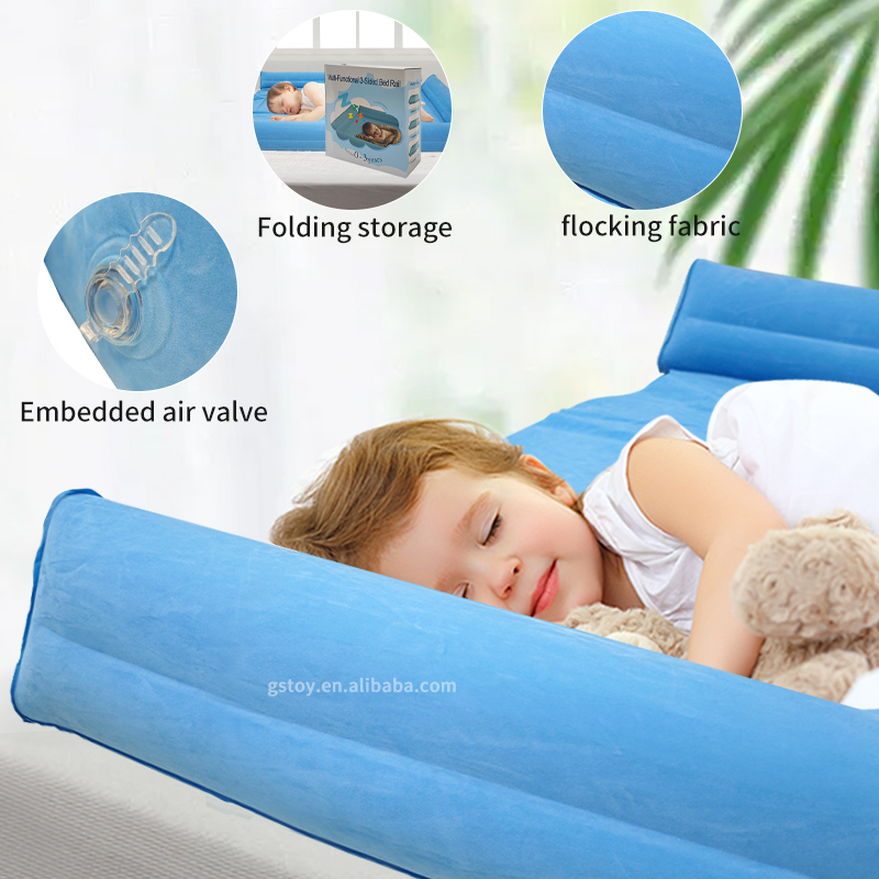 STLF 3-stronna Antypoślizgowa  – Bed Rail Toddler recenzja i cena
