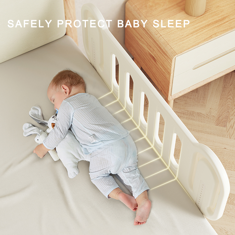 Wygodne Przenośne Barierki do  – Bed Rail Toddler recenzja i cena