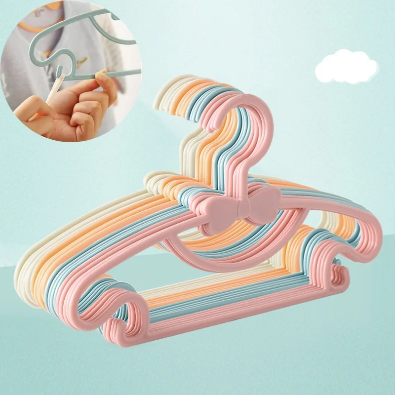 5-50 szt. Wieszaki dla dzieci, – Baby Nursery Essentials recenzja i cena