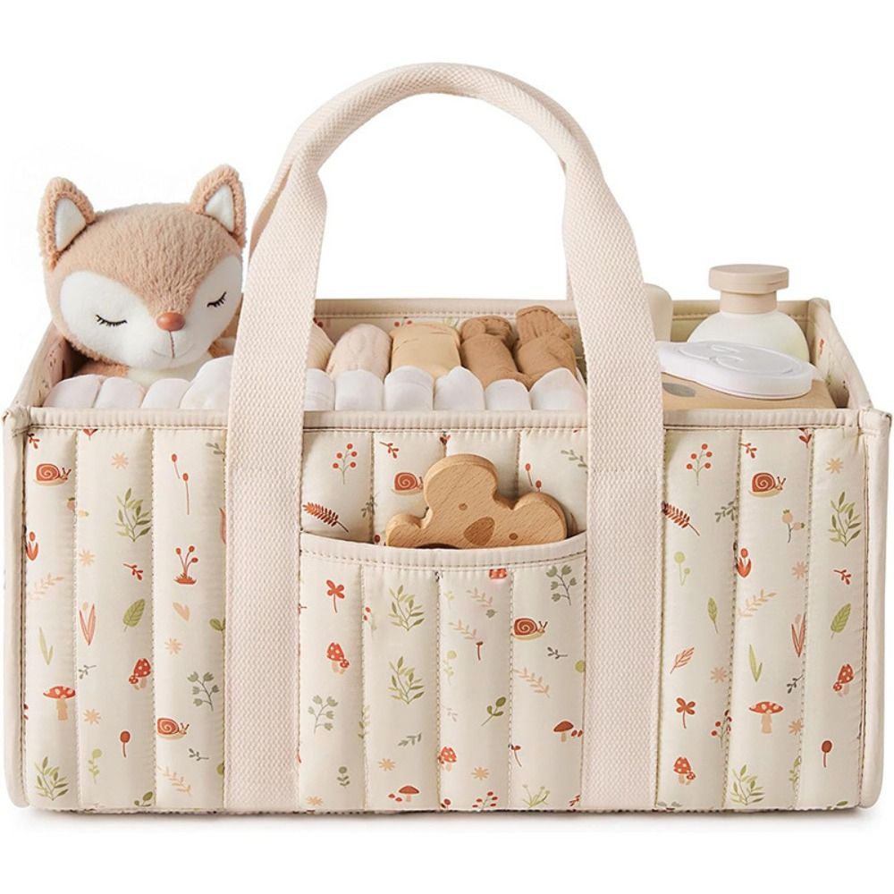 Organizer na pieluchy dla niem – Baby Nursery Essentials recenzja i cena